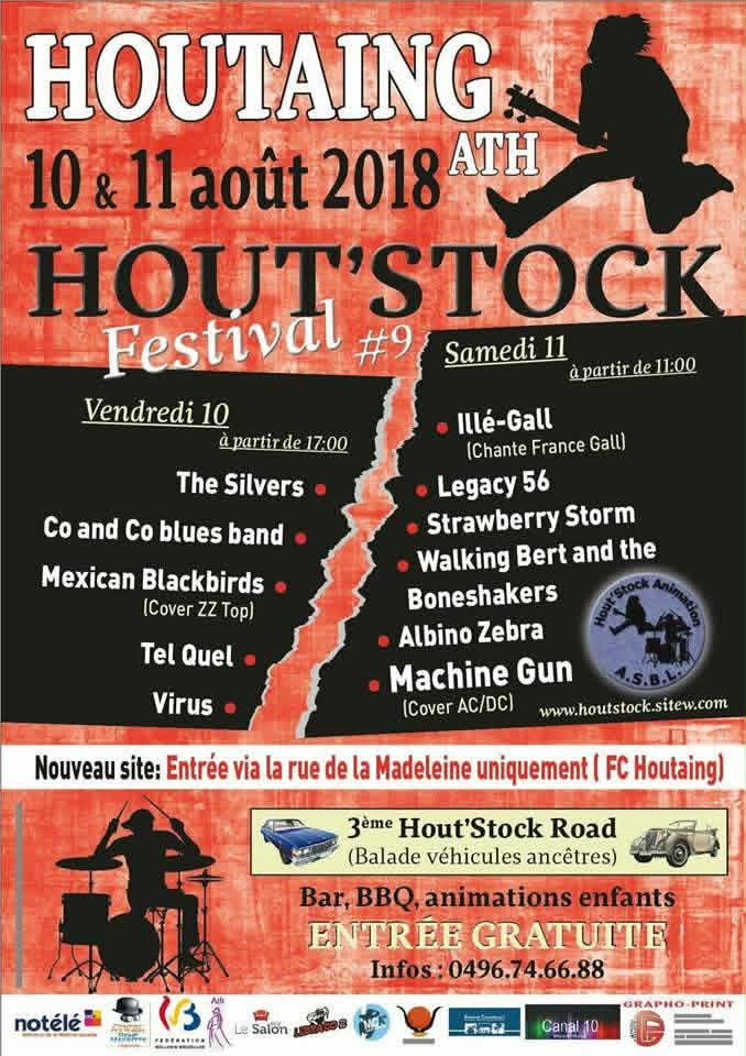 Affiche 2018